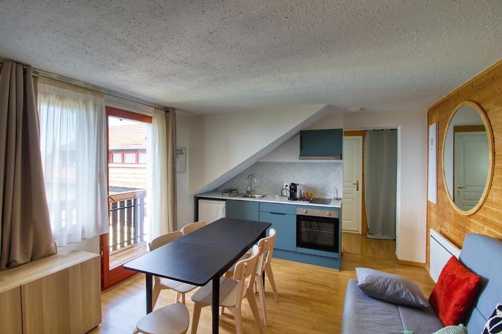 Le Garden - Ski - Vue Lac - Piscine - Parking - Evian - Thonon - Lugrin Exterior photo